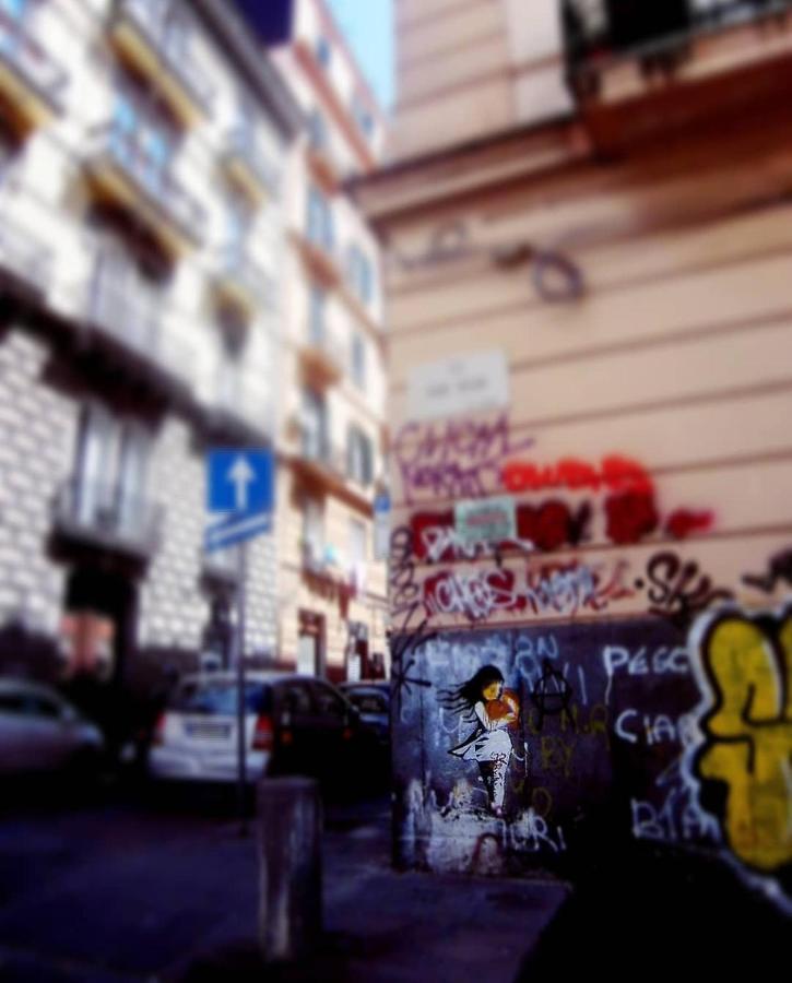 It'S Napoli Apartment Exterior photo